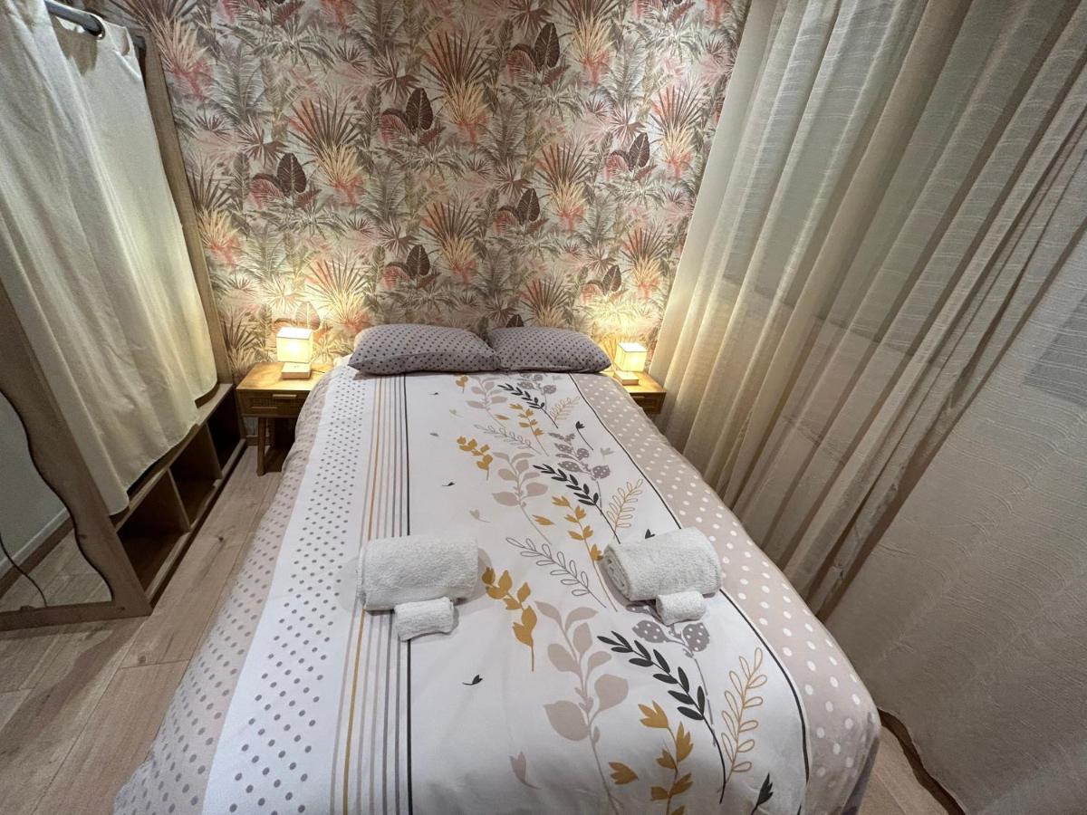 Appartement De Luxe En R/C Idealment Place En Hyper Centre Lourdes Ngoại thất bức ảnh