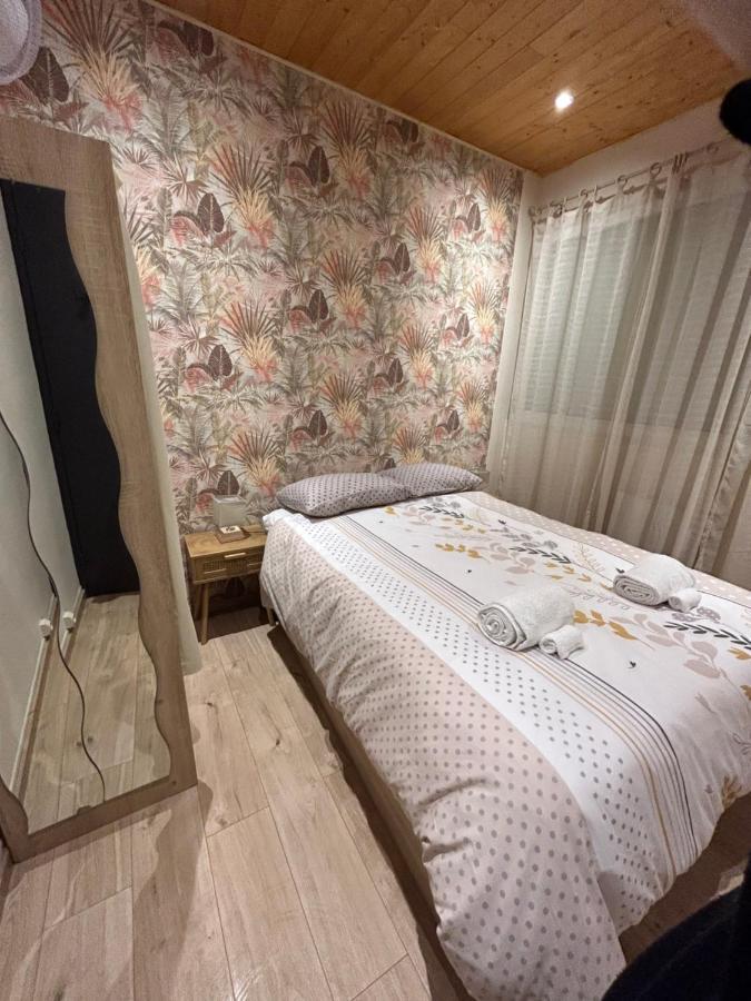 Appartement De Luxe En R/C Idealment Place En Hyper Centre Lourdes Ngoại thất bức ảnh