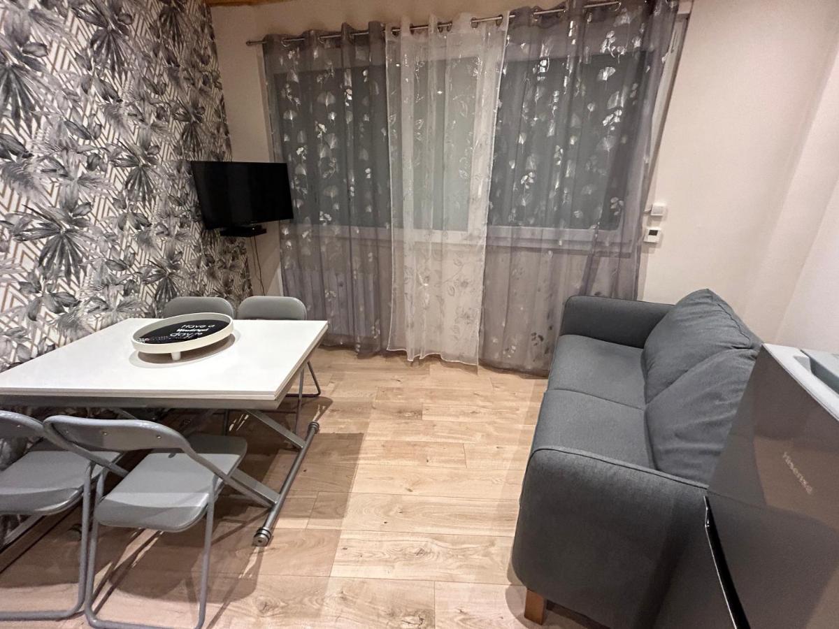Appartement De Luxe En R/C Idealment Place En Hyper Centre Lourdes Ngoại thất bức ảnh